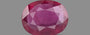 Mozambique Ruby - 2.92 Carat Prime Quality BR-7148