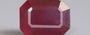 Mozambique Ruby - 3.66 Carat Prime Quality BR-7177