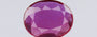 Mozambique Ruby - 4.04 Carat Prime Quality BR-7155