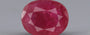 Mozambique Ruby - 4.43 Carat Limited Quality BR-7513