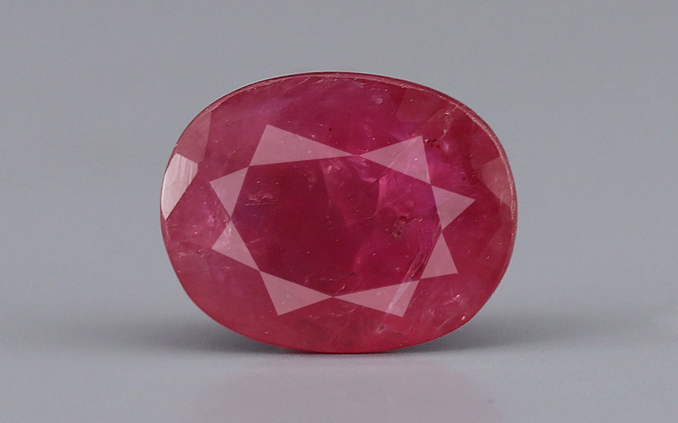 Mozambique Ruby - 4.43 Carat Limited Quality BR-7513