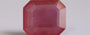 Mozambique Ruby - 6.13 Carat Prime Quality BR-7180