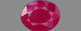 African Ruby - 0.95 Carat Prime Quality BR-7369