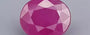 African Ruby - 3.21 Carat Limited Quality BR-7263