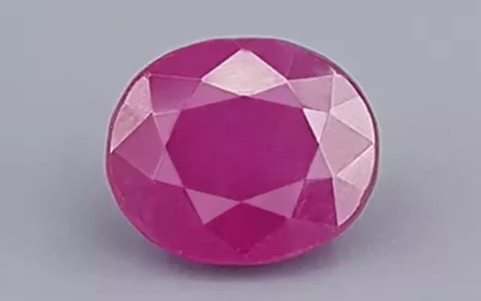 African Ruby - 3.21 Carat Limited Quality BR-7263