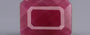 African Ruby - 3.27 Carat Limited Quality BR-7465