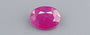 African Ruby - 3.35 Carat Limited Quality BR-7267