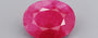 African Ruby - 4.10 Carat Prime Quality BR-7366