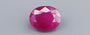 African Ruby - 4.58 Carat Limited Quality BR-7265