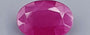 African Ruby - 4.58 Carat Limited Quality BR-7261