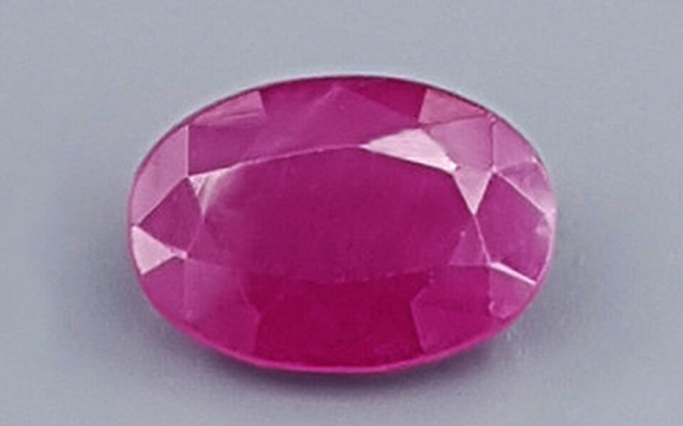 African Ruby - 4.58 Carat Limited Quality BR-7261