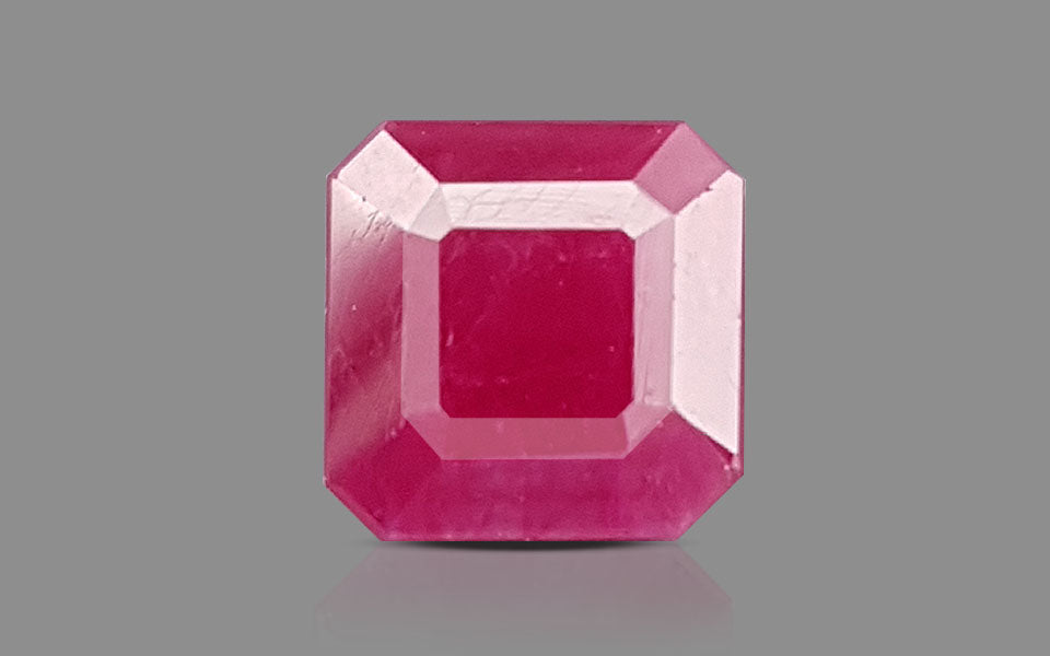 African Ruby - 4.60 Carat Prime Quality BR-7373