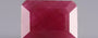 African Ruby - 4.96 Carat Limited Quality BR-7482