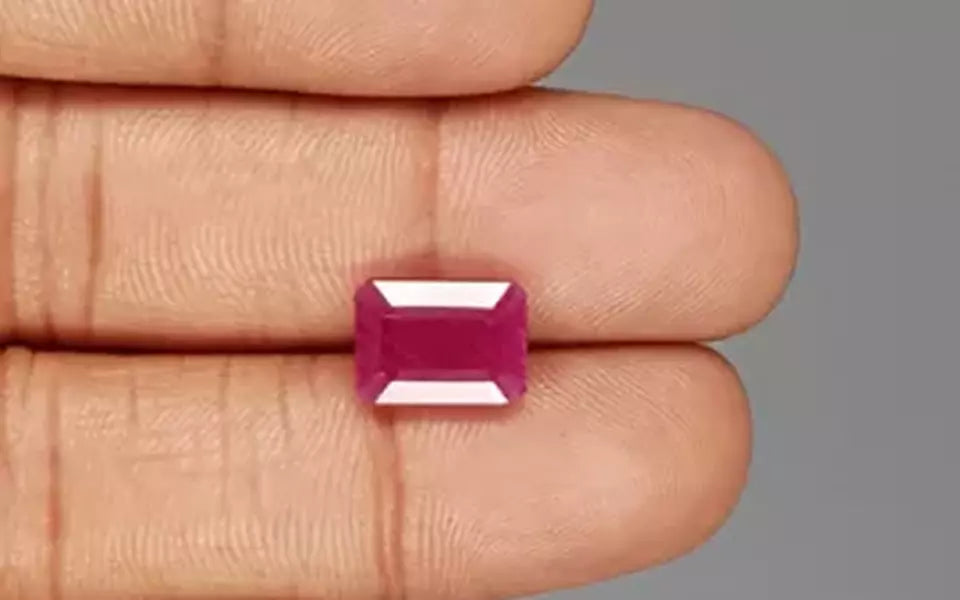 African Ruby - 5.22 Carat Limited Quality BR-7484