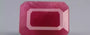 African Ruby - 5.41 Carat Limited Quality BR-7478