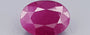 African Ruby - 5.59 Carat Prime Quality BR-7364