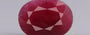 African Ruby - 5.78 Carat Prime Quality BR-7492