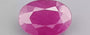 African Ruby - 6.28 Carat Limited Quality BR-7264