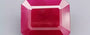 African Ruby - 7.85 Carat Limited Quality BR-7352