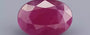 African Ruby - 8.01 Carat Limited Quality BR-7256