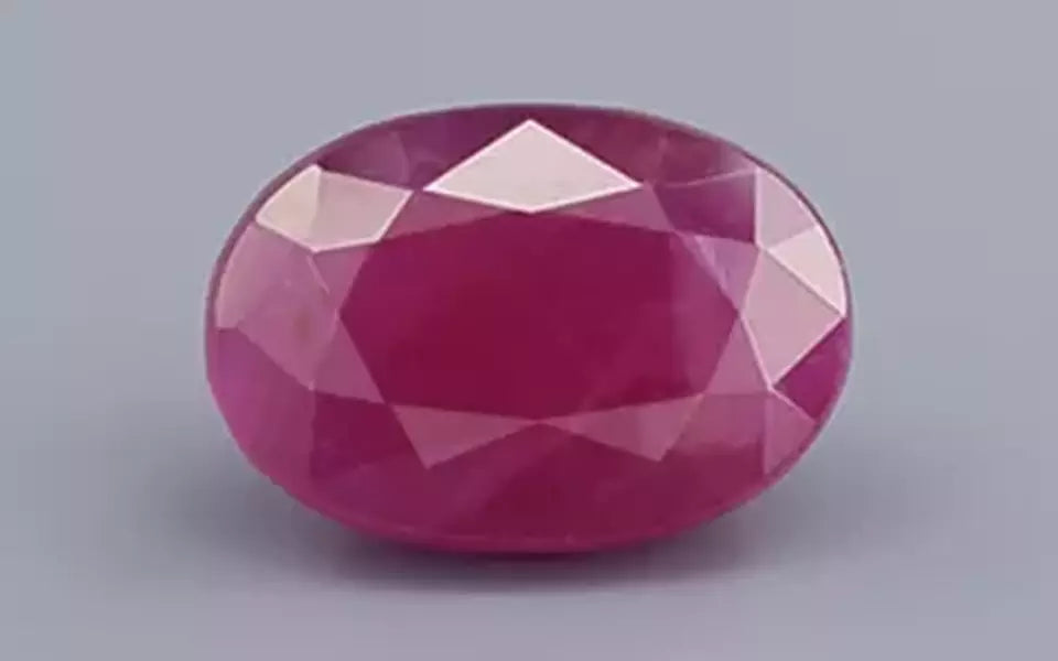 African Ruby - 8.01 Carat Limited Quality BR-7256