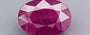 African Ruby - 8.57 Carat Limited Quality BR-7257