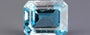 Natural Blue Topaz - 10.37 Carat Rare Quality BT-26030