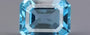 Natural Blue Topaz - 5.49 Carat Prime Quality BT-26020