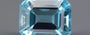 Natural Blue Topaz - 5.67 Carat Prime Quality BT-26006