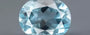 Natural Blue Topaz - 6.25 Carat Prime Quality BT-26005