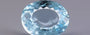 Natural Blue Topaz - 6.49 Carat Limited Quality BT-26029