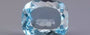 Natural Blue Topaz - 6.87 Carat Rare Quality BT-26031