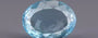 Natural Blue Topaz - 8.17 Carat Limited Quality BT-26027