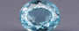 Natural Blue Topaz - 9.59 Carat Limited Quality BT-26025