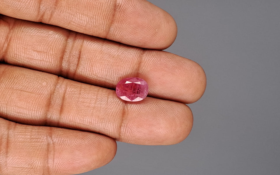 Burma Ruby - 4.26 Carat Limited Quality BR-7500