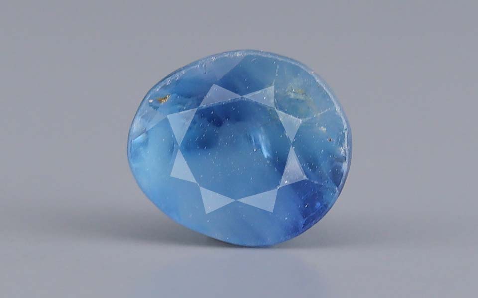 Ceylon Blue Sapphire - 2.98 Carat Fine Quality CBS-6372