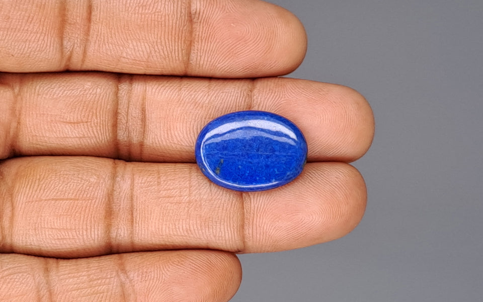 Natural Lapis Lazuli - 10.35 Carat Limited Quality LL-15660