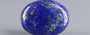 Natural Lapis Lazuli - 11.20 Carat Limited Quality LL-15733