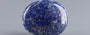 Natural Lapis Lazuli - 11.69 Carat Limited Quality LL-15715