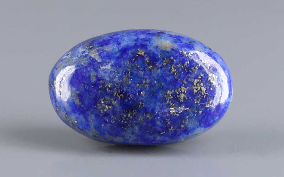Natural Lapis Lazuli - 11.73 Carat Limited Quality LL-15718