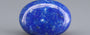 Natural Lapis Lazuli - 11.75 Carat Limited Quality LL-15659