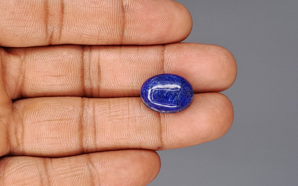 Natural Lapis Lazuli - 12.17 Carat Limited Quality LL-15653