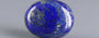 Natural Lapis Lazuli - 12.23 Carat Rare Quality LL-15695