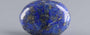 Natural Lapis Lazuli - 12.24 Carat Limited Quality LL-15696