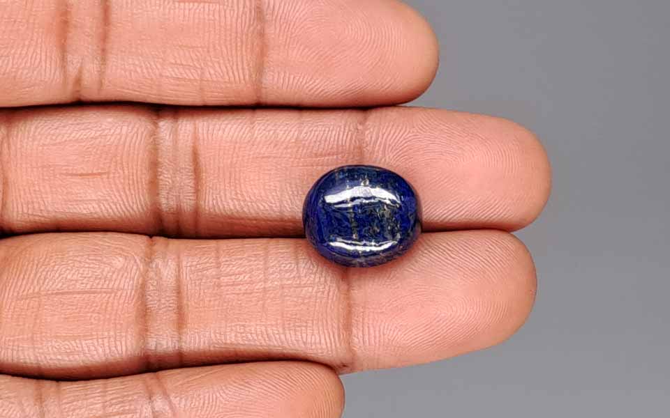 Natural Lapis Lazuli - 12.83 Carat Limited Quality LL-15708