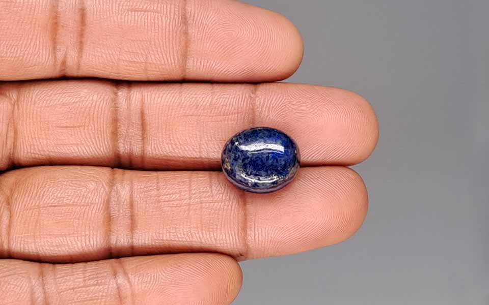Natural Lapis Lazuli - 12.94 Carat Limited Quality LL-15702