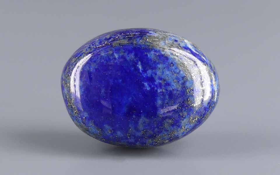 Natural Lapis Lazuli - 15.26 Carat Limited Quality LL-15691