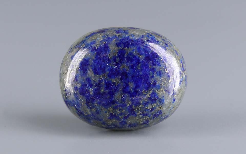 Natural Lapis Lazuli - 17.93 Carat Limited Quality LL-15697