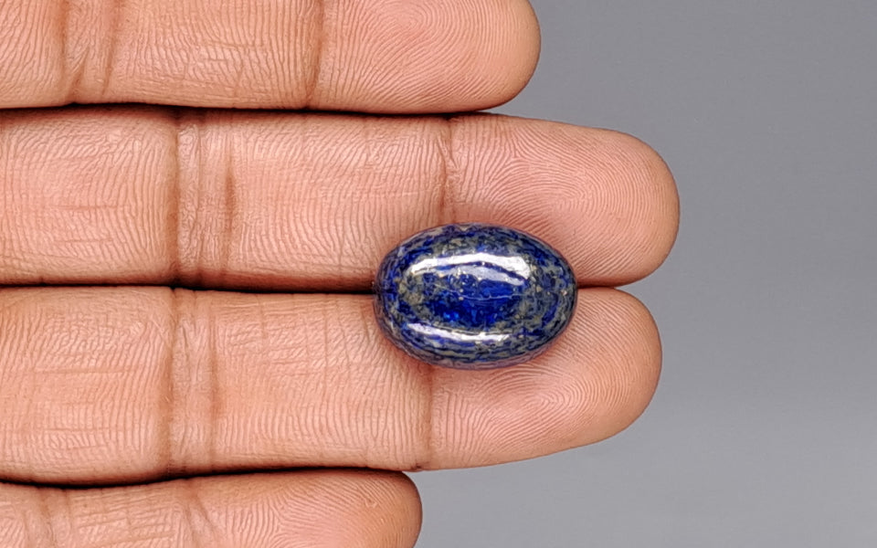 Natural Lapis Lazuli - 22.28 Carat Limited Quality LL-15684