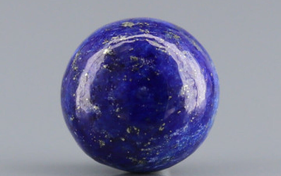 Natural Lapis Lazuli - 3.97 Carat Limited - Quality  LL-15593